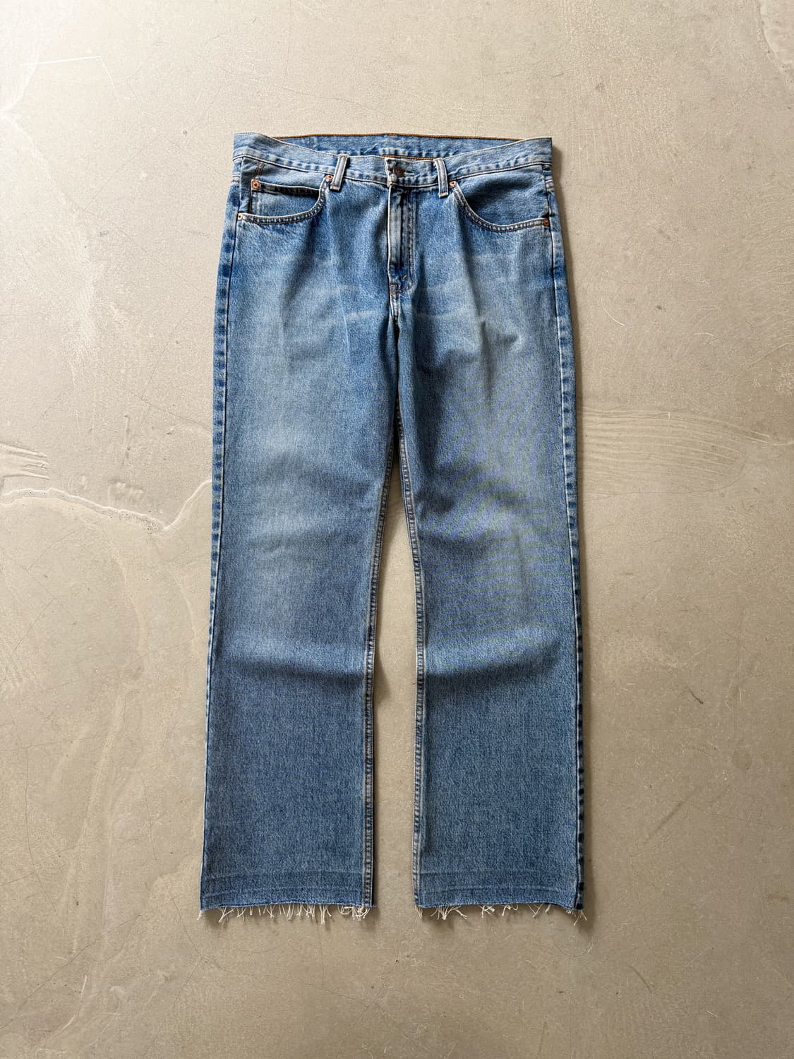 Levi's 217 Orange Tab Denim Pants 상품이미지1