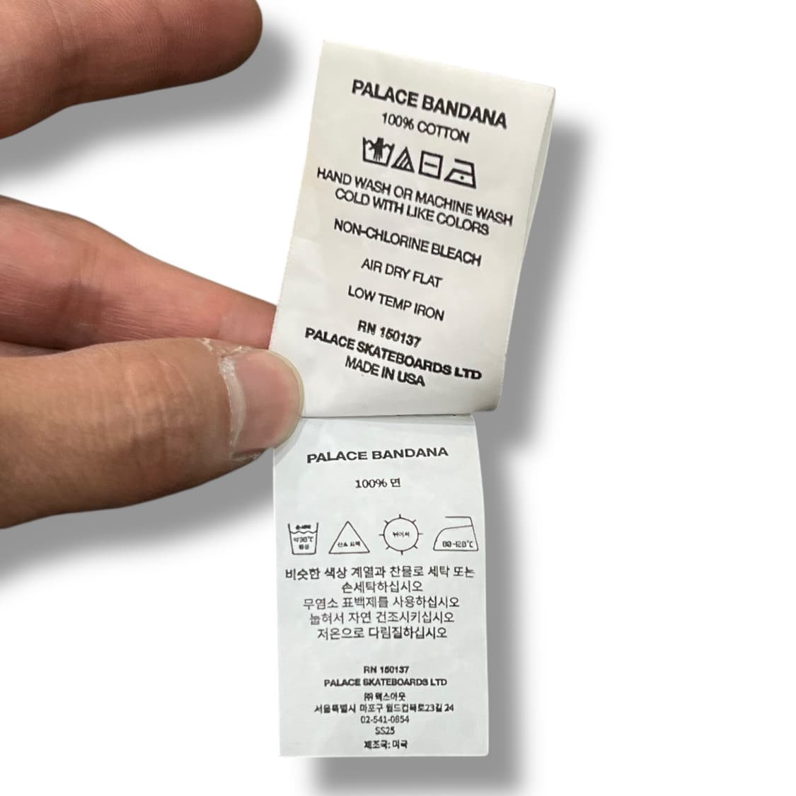  팔라스 반다나 y14264 상품이미지6