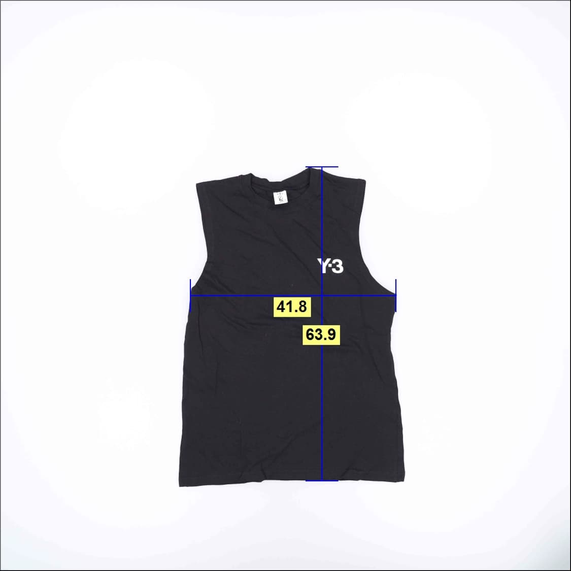 실측확인 빈티지 여성 민소매 0626H2 상품이미지4