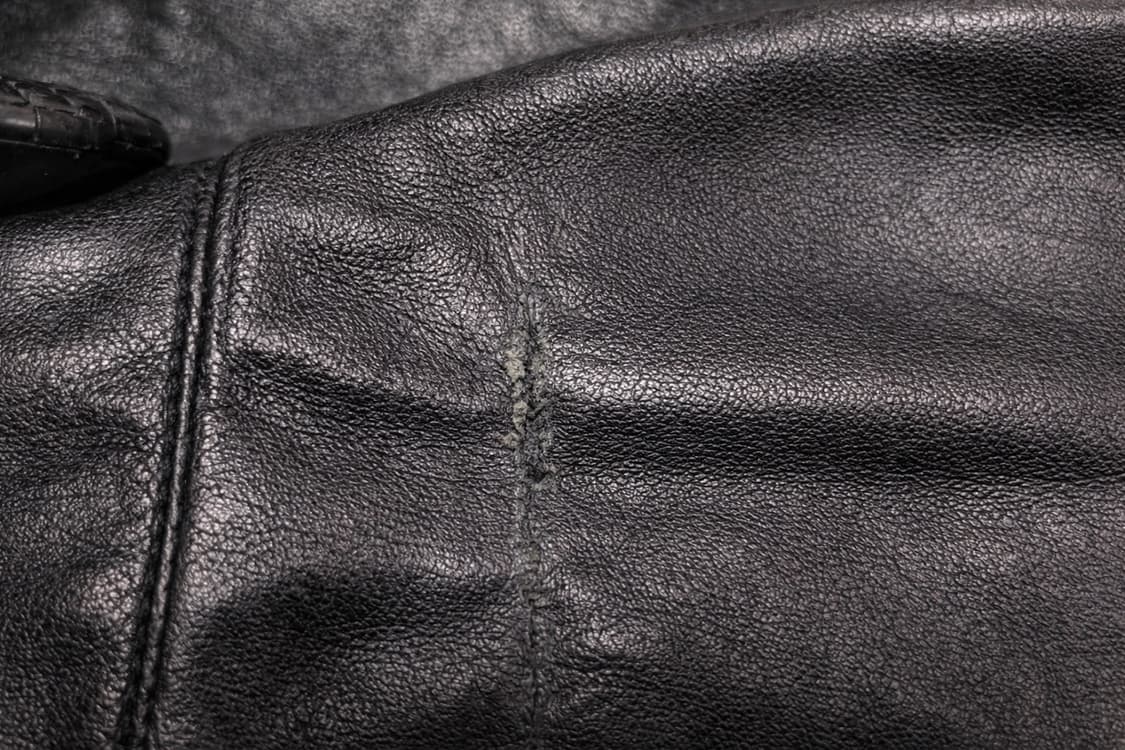 조르지오 브라토 램스킨 레더 자켓 상품이미지9