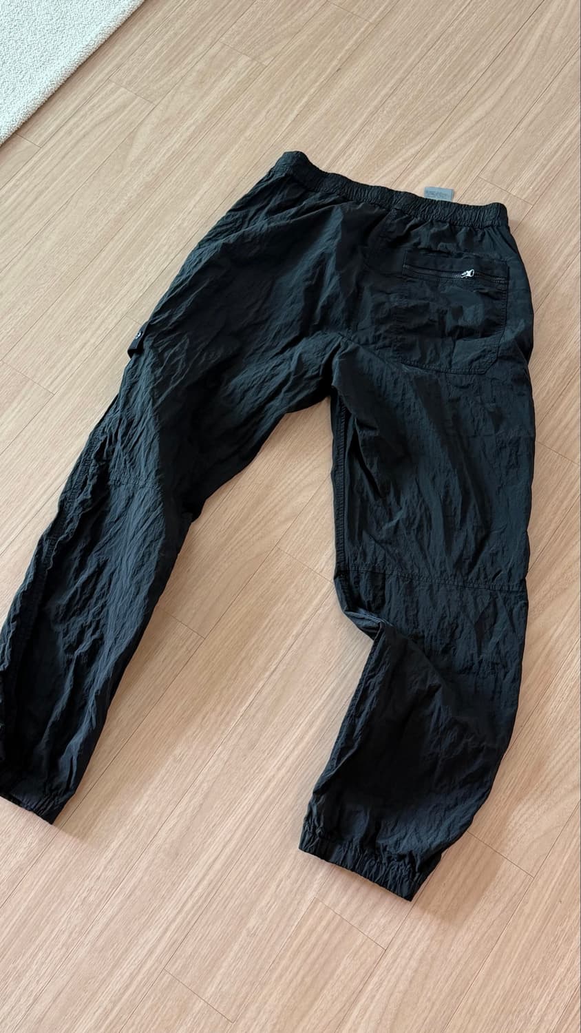스톤아일랜드 나일론메탈 조거팬츠30 상품이미지5