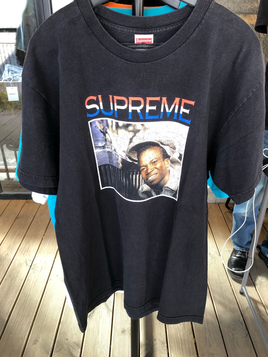 슈프림 배링턴 반팔 티셔츠 상품이미지1