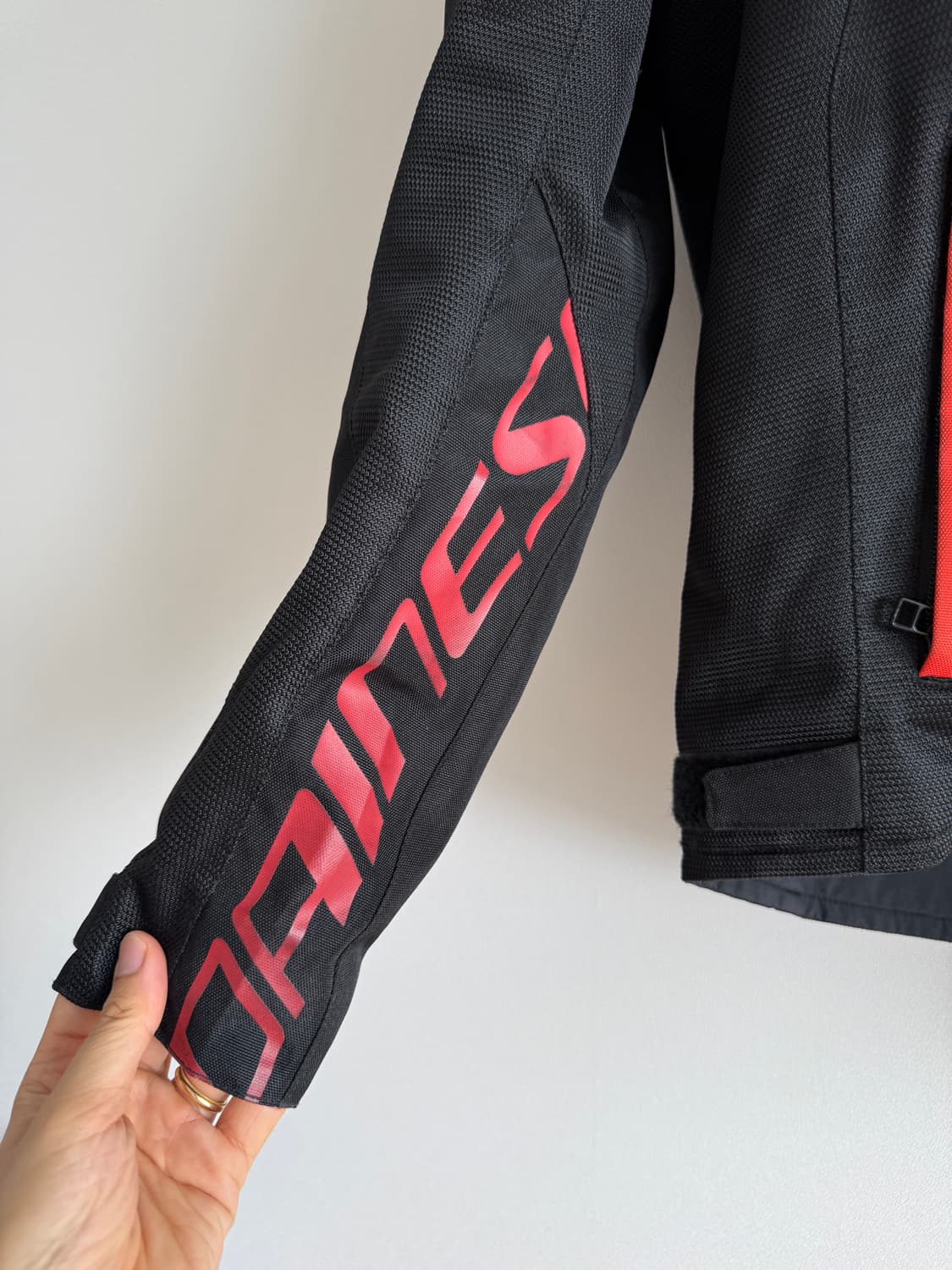 다이네즈(DAINESE) 바이커 슈트 자켓 상품이미지5