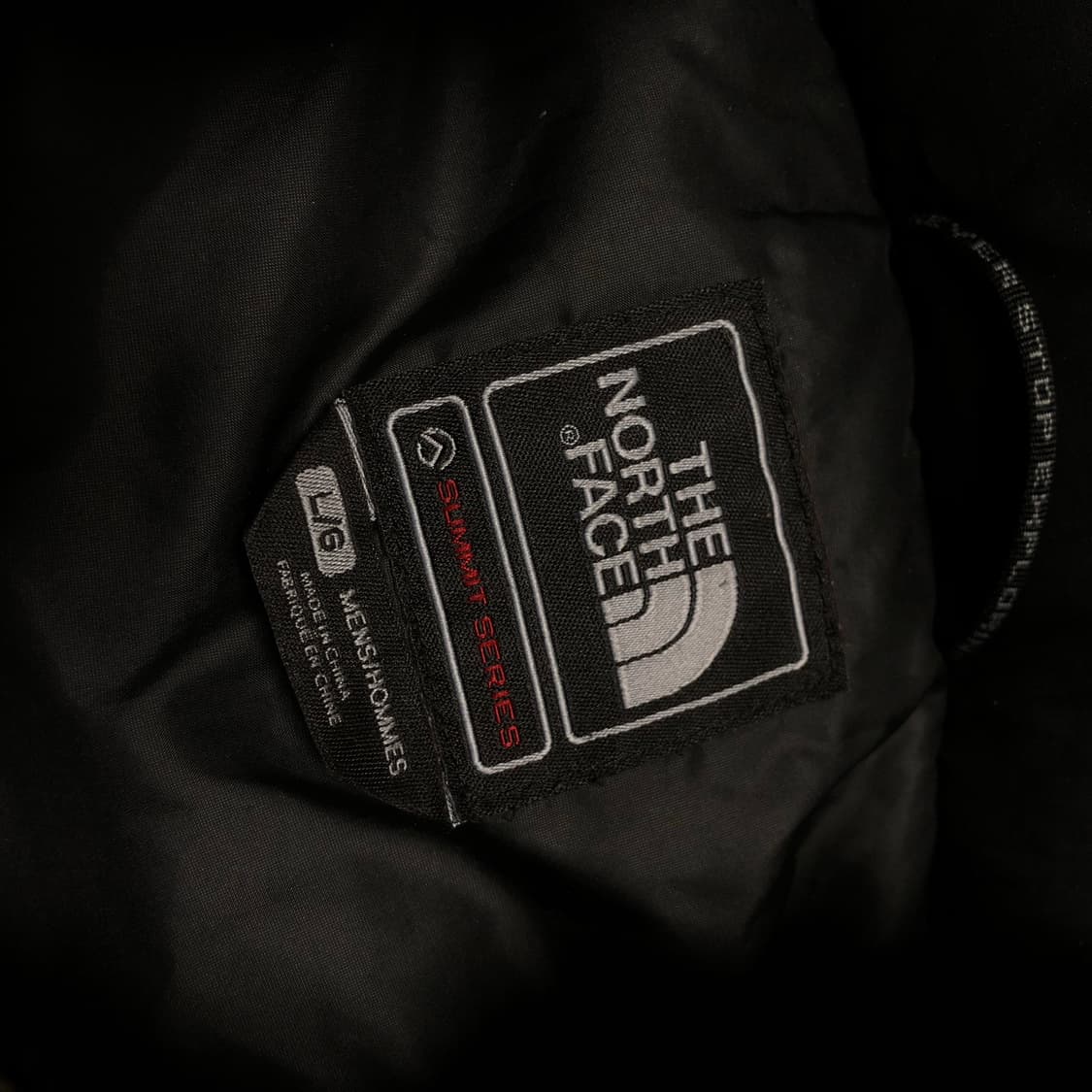 노스페이스 히말라야 구스다운 패딩 자켓 대장 헤비급 상품이미지6