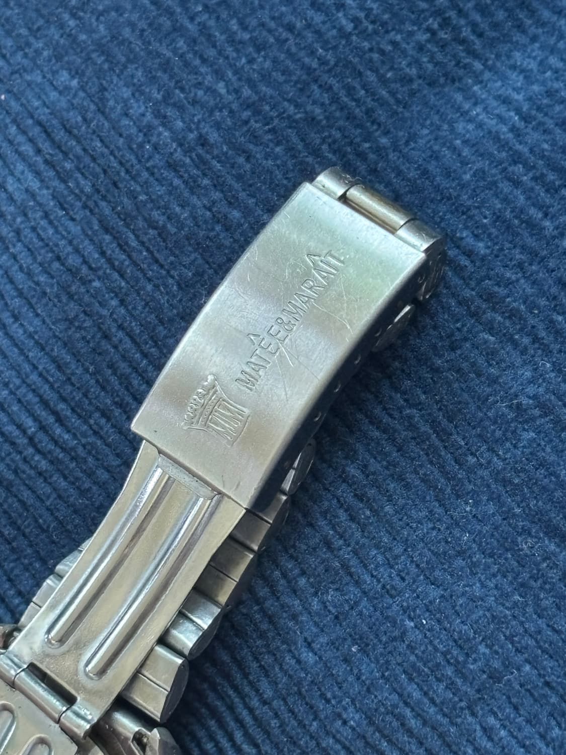 matee jewelry metal watch 상품이미지6
