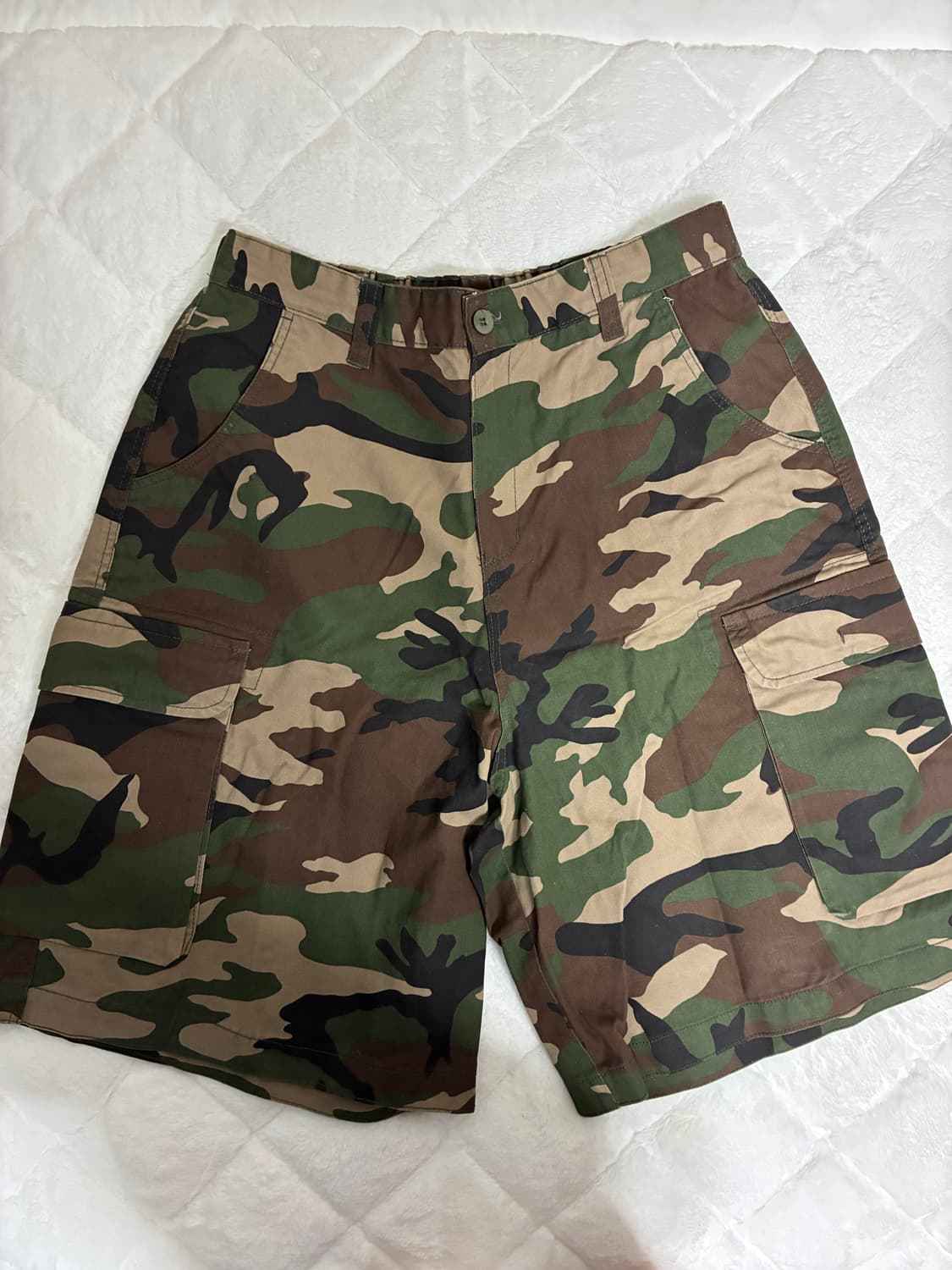 카모 버뮤다 팬츠 상품이미지1