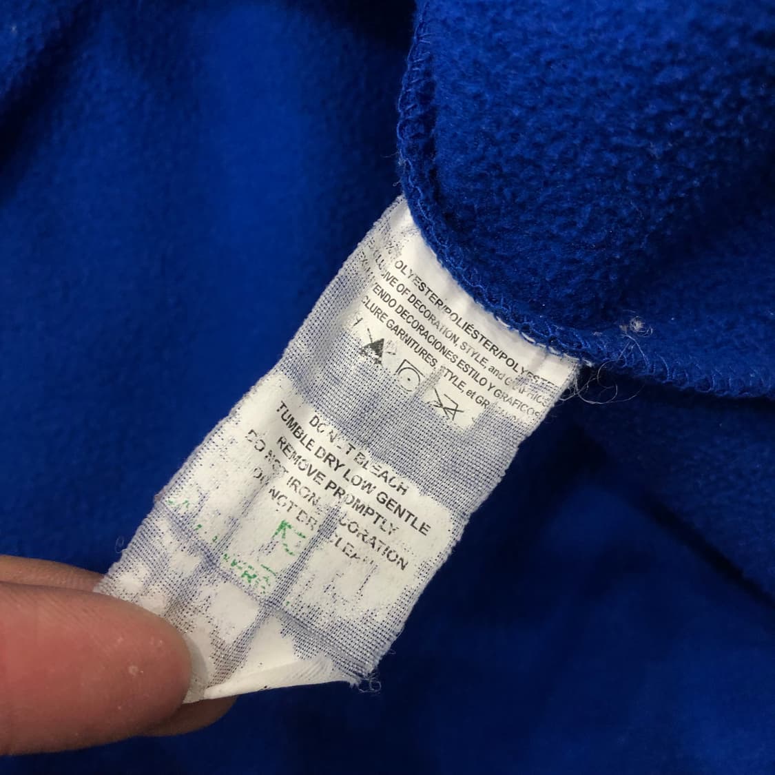 L 마제스틱 뉴욕 메츠 MLB 후드티 상품이미지5