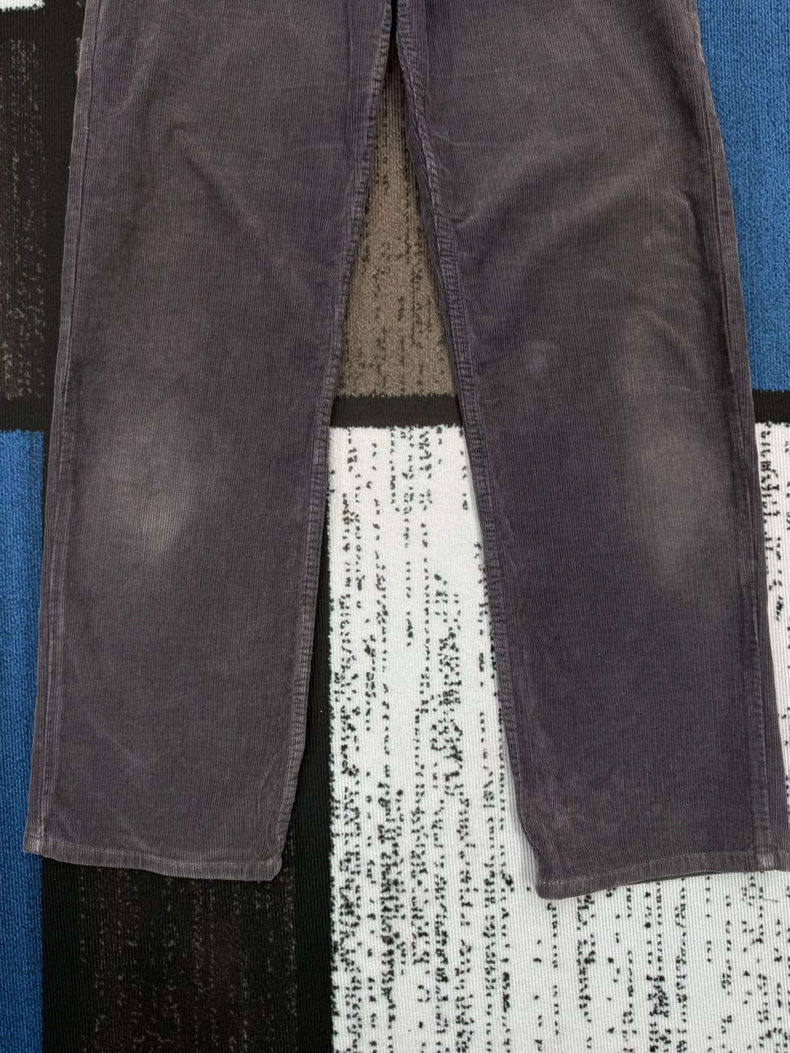 90s 리바이스 607 코듀로이 팬츠 상품이미지3