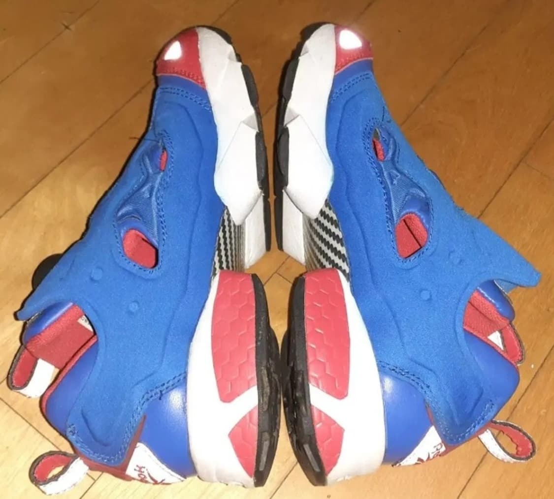 [230] 리복 인스타 펌프 퓨리 컬러팝  상품이미지6