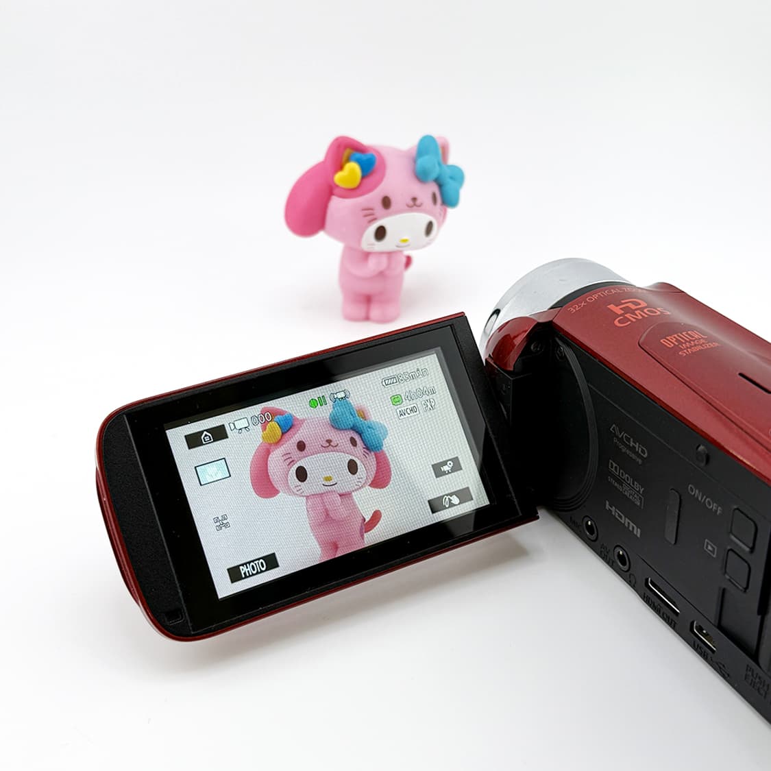 [💕Vlog] 캐논 빅시아 VIXIA HF-R42 비디오 카메라 캠코더 상품이미지8