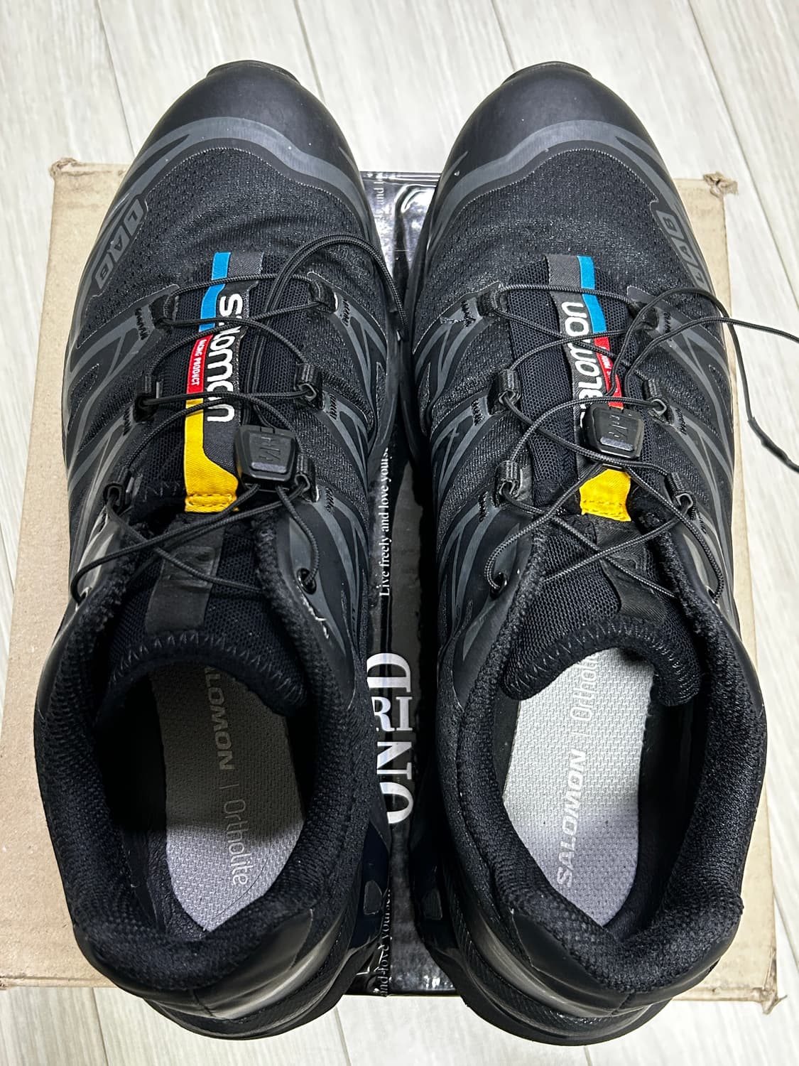 살로몬 xt-6 상품이미지4