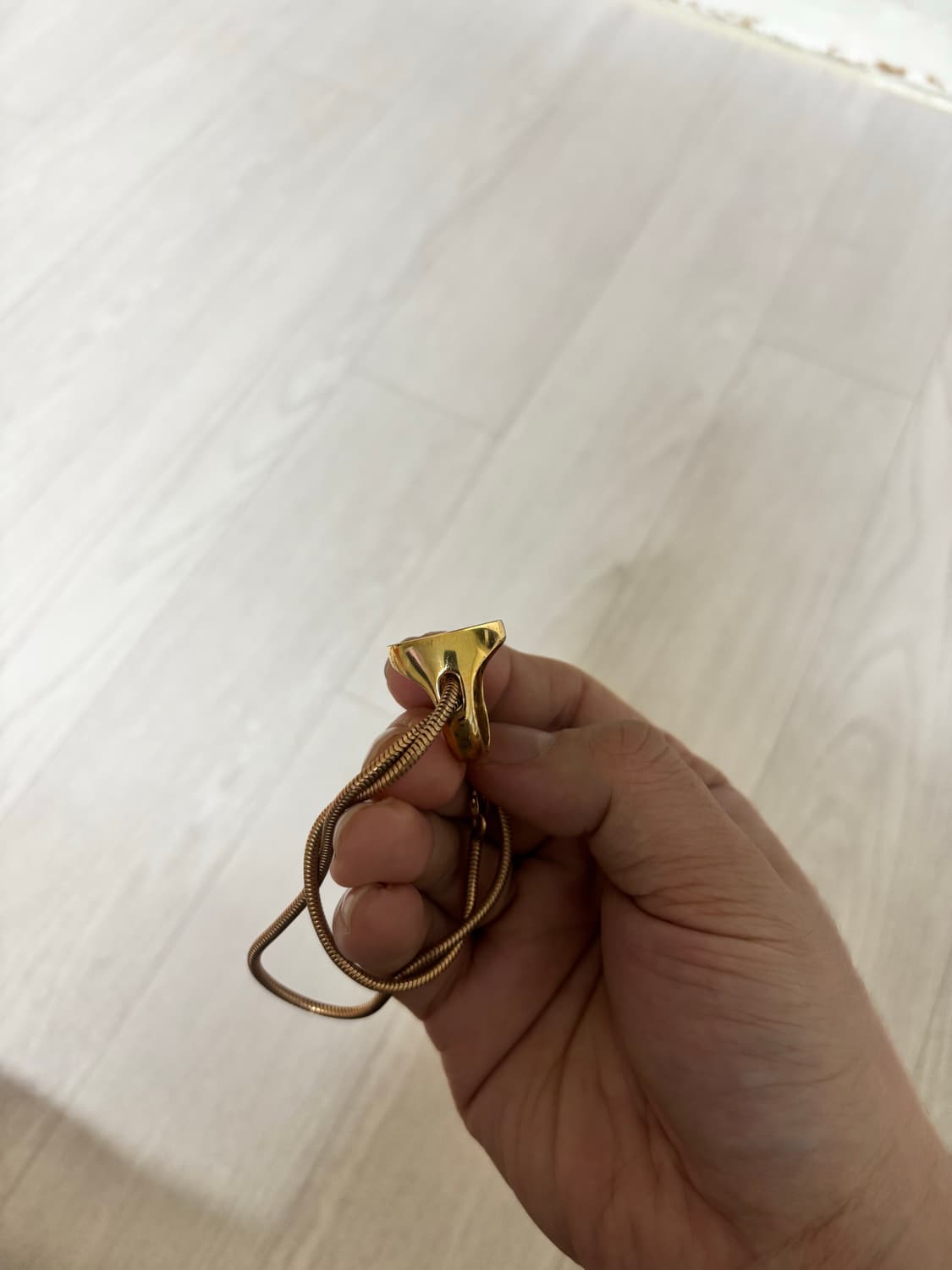 마르지엘라 반지 팔찌 상품이미지4