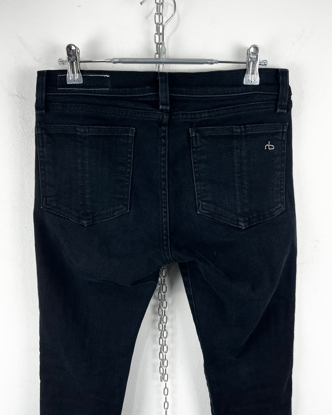 RAG&BONE SIDE ZIPPER SKINNY JEANS 상품이미지9