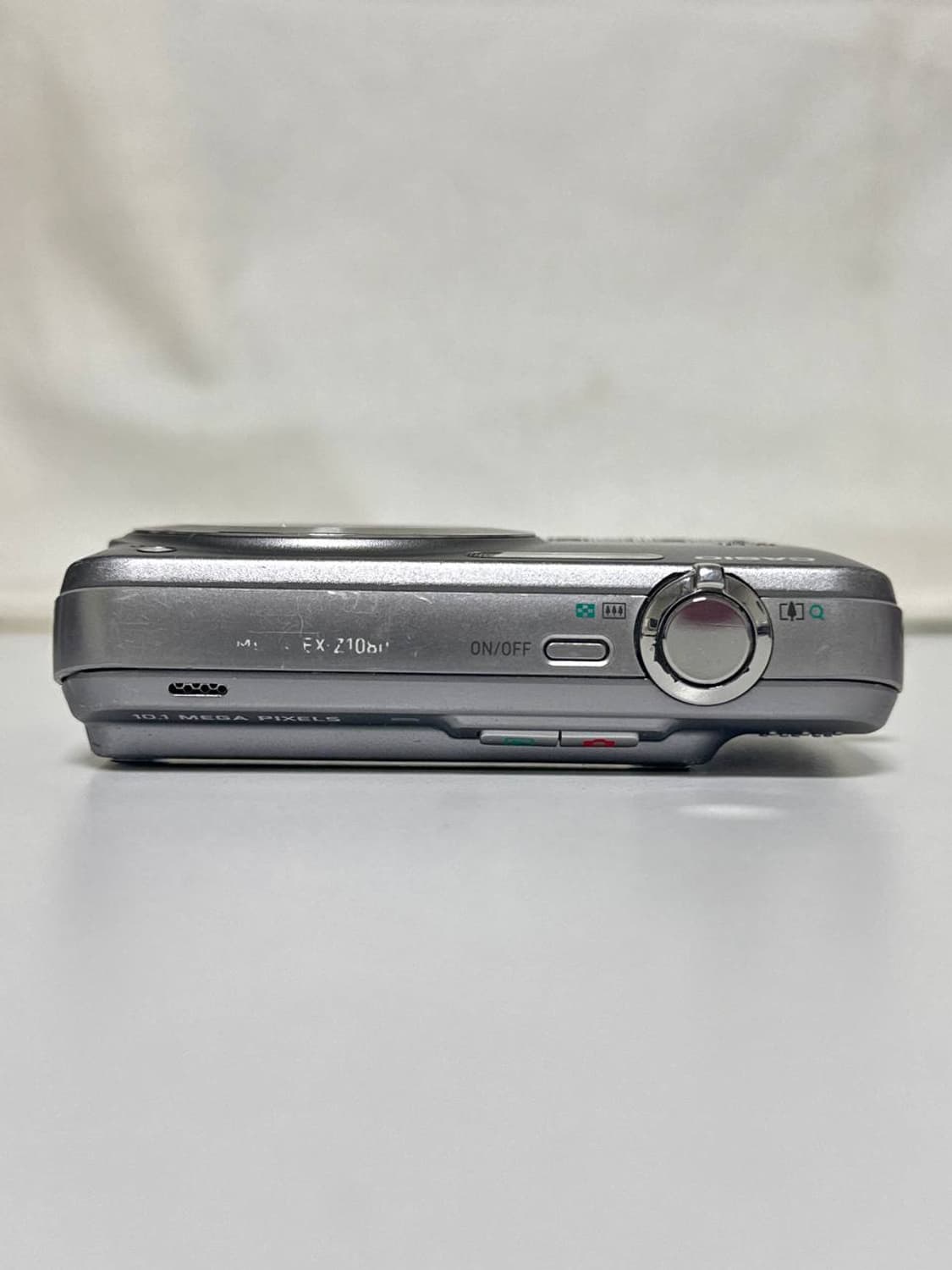 Casio exilim 카시오 엑슬림 ex-z1080 빈티지디카 디카 상품이미지7