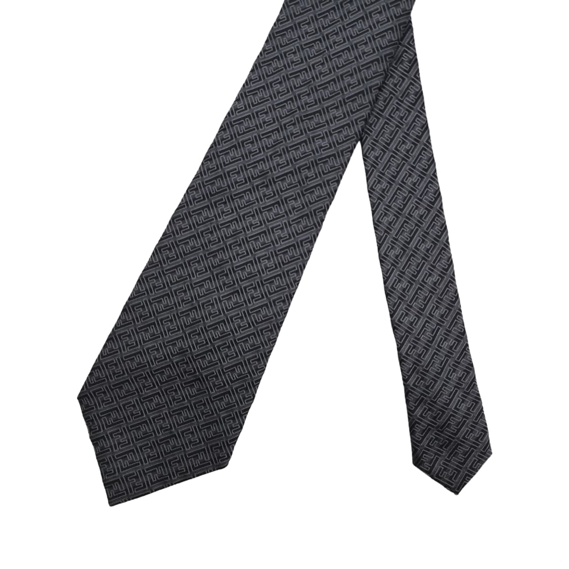 FENDI 펜디 실크 넥타이 [BCF10803_0332-03] 상품이미지1