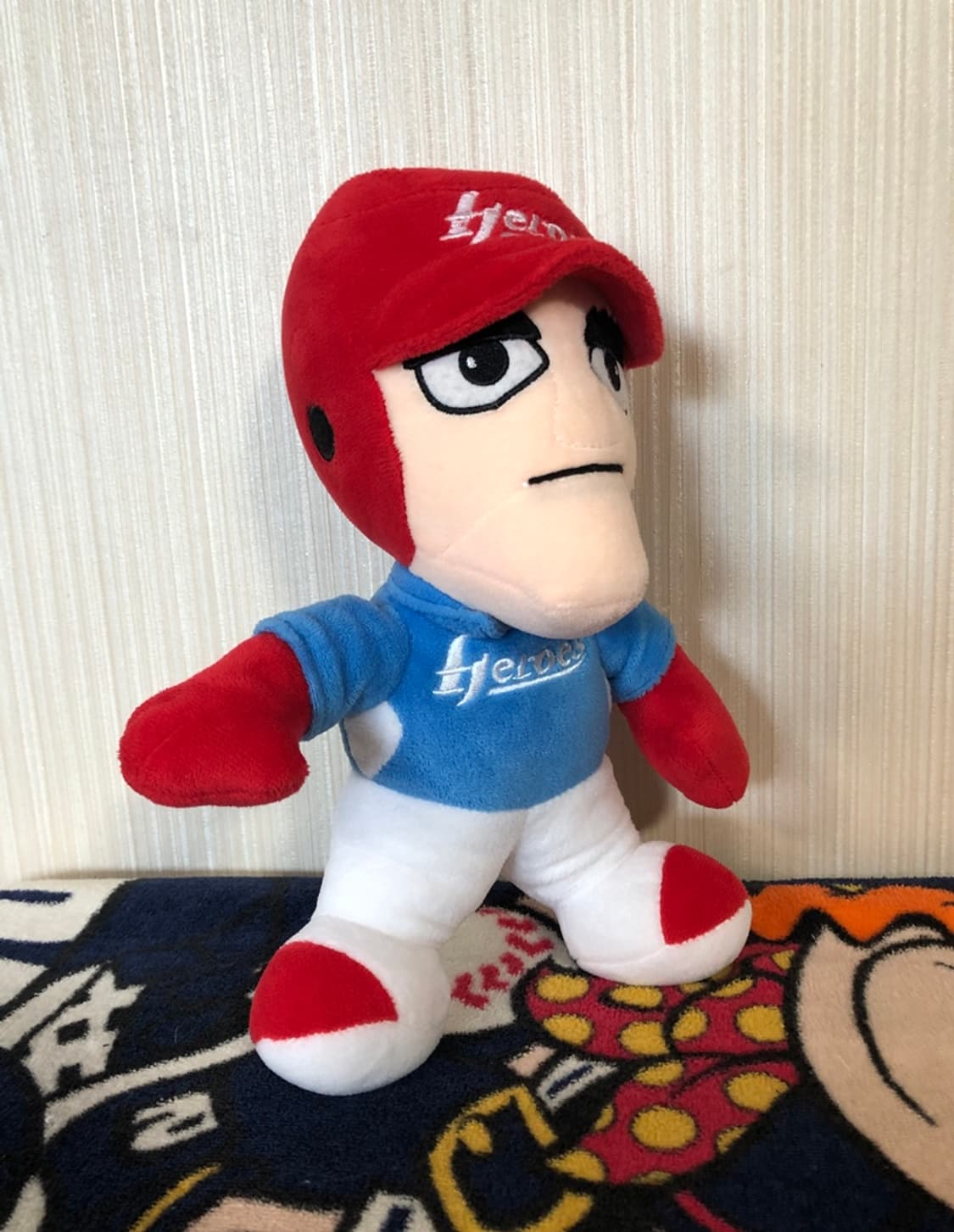  KBO 넥센히어로즈 턱돌이인형 30cm 상품이미지6
