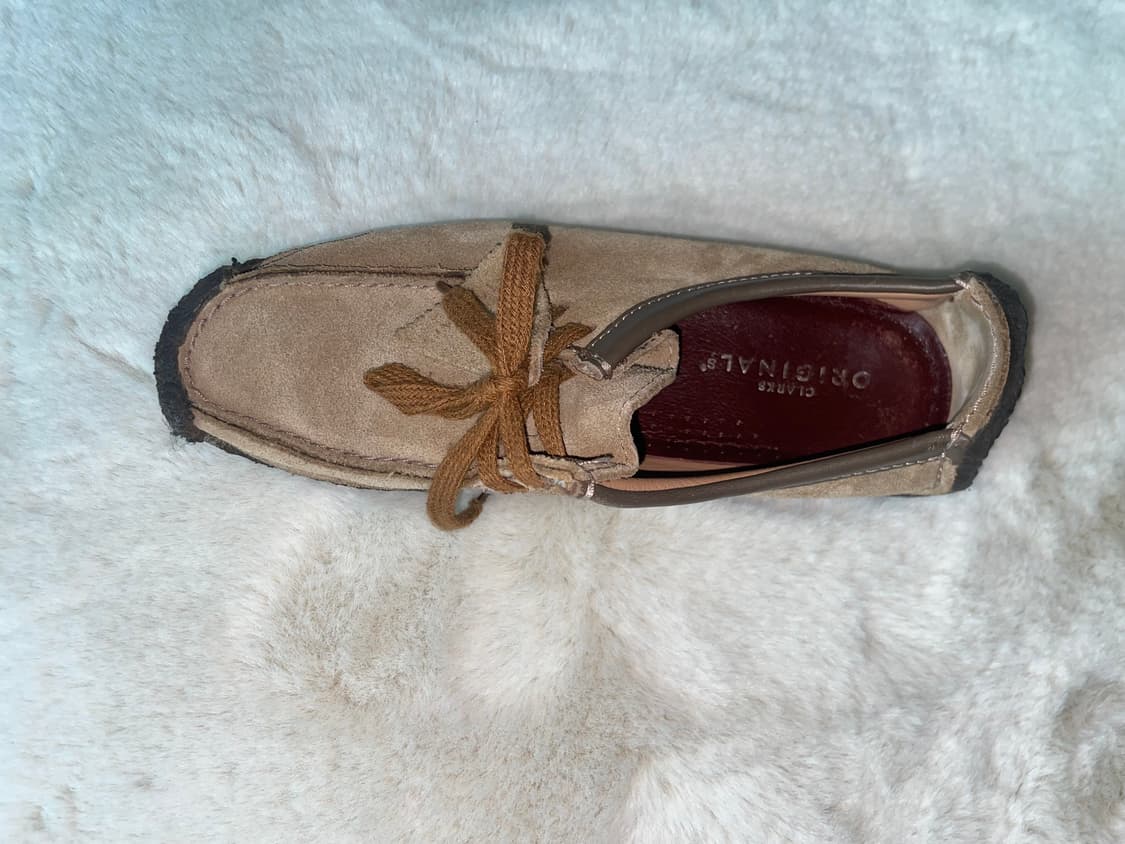 Clarks 클락스왈라비  상품이미지5