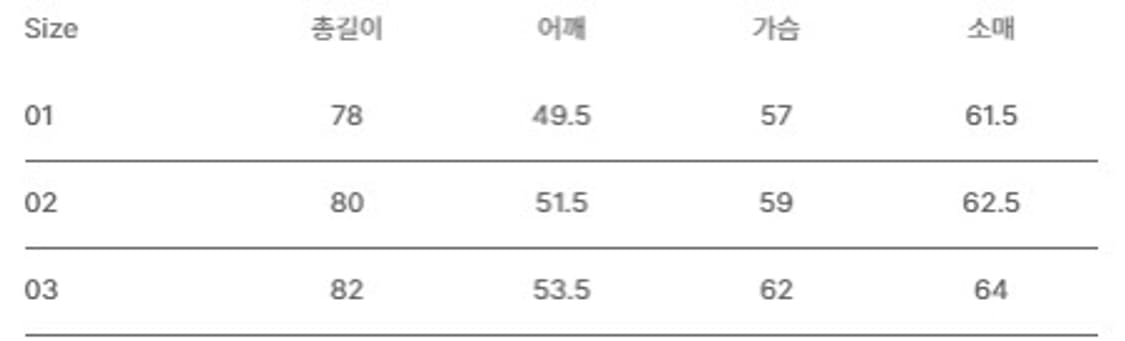 어나더오피스 다운타운셔츠 (concrete) 1사이즈 상품이미지3