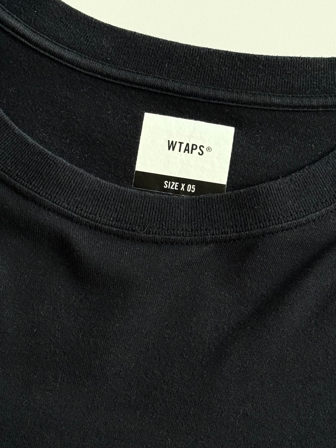 더블탭스 롱슬리브 상품이미지3