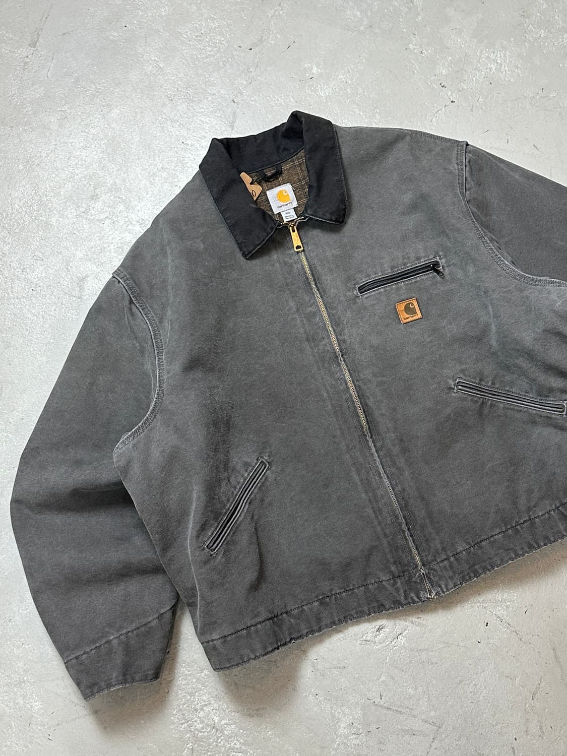 OG 칼하트 J97 디트로이트 자켓 칼하트 GVL 상품이미지5