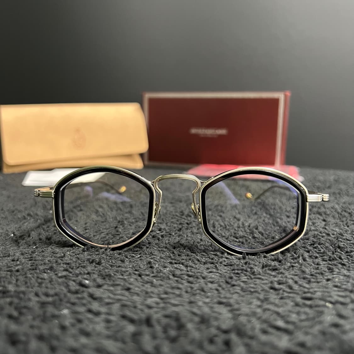 자크마리마지 아라곤 스타일 안경 새상품 상품이미지6