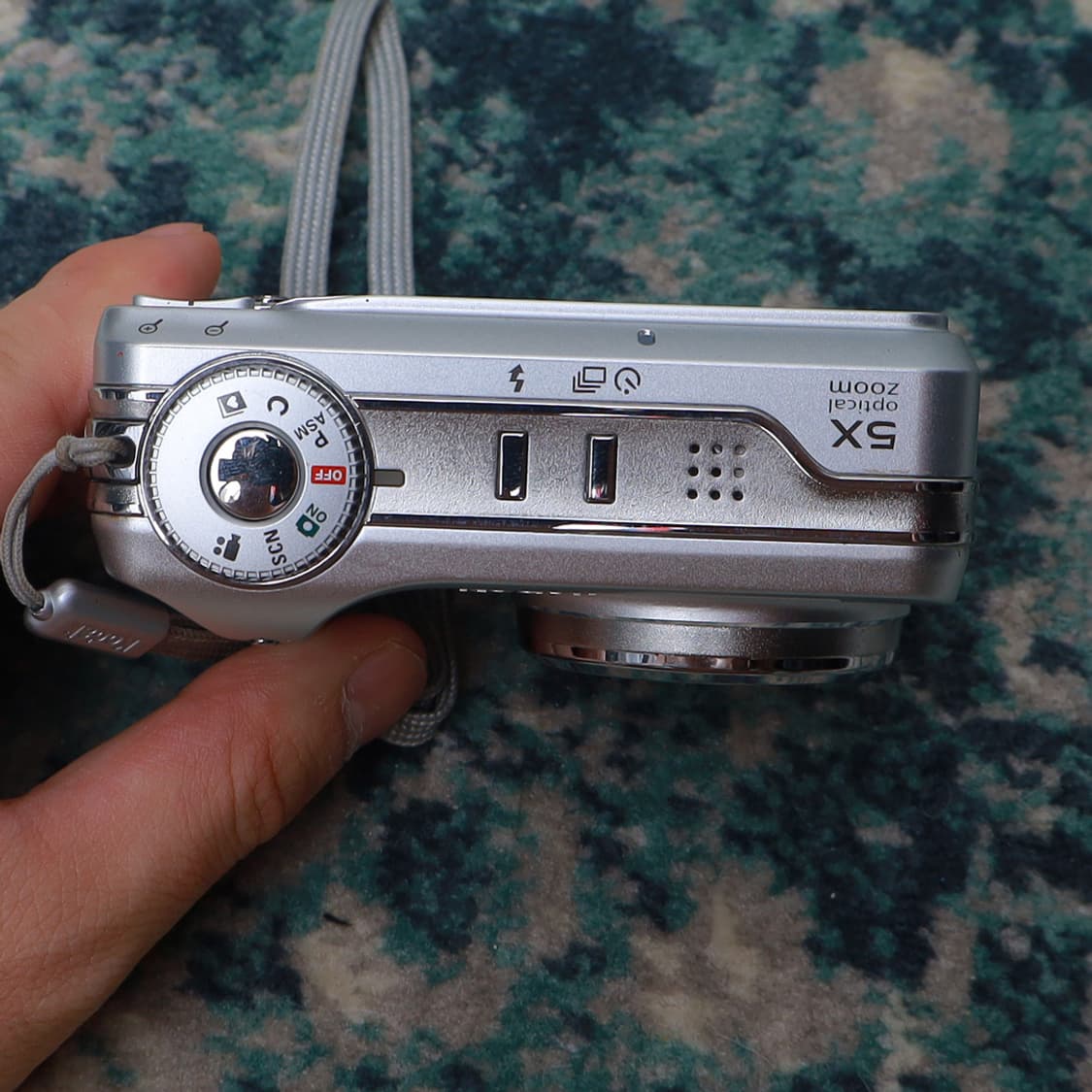 Kodak 코닥 이지쉐어 C875 빈티지 디카 뉴진스 디카 상품이미지6