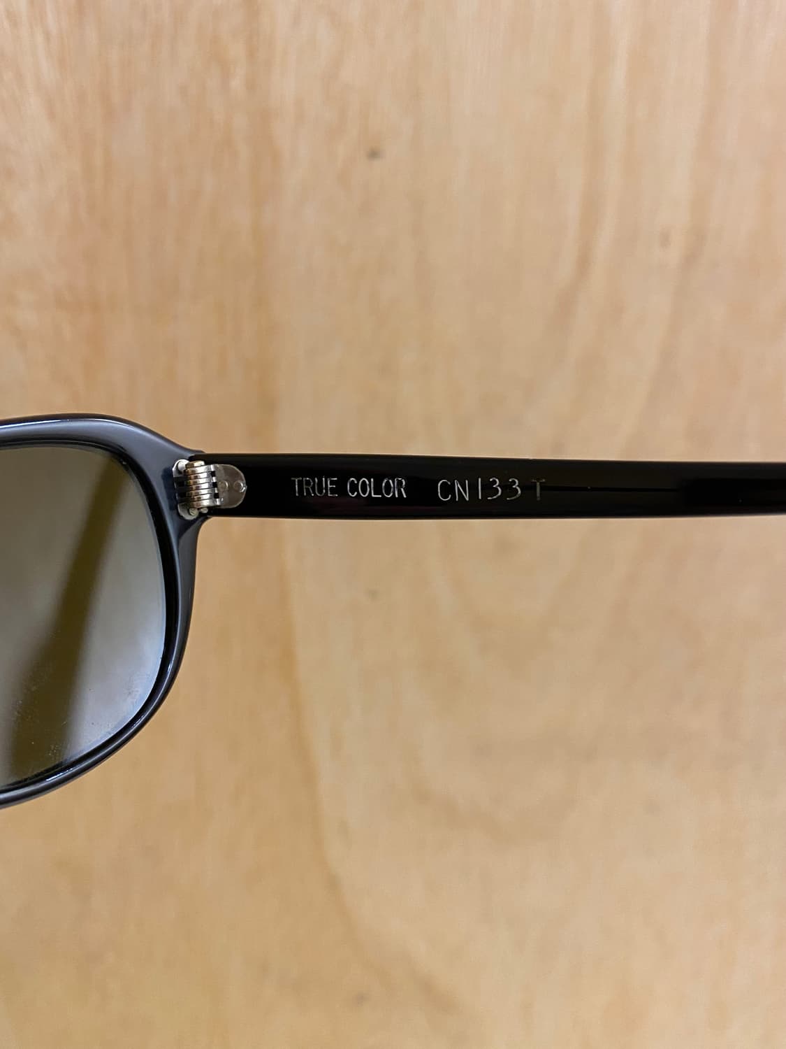 60’s american optical red dot sunglasses 상품이미지4