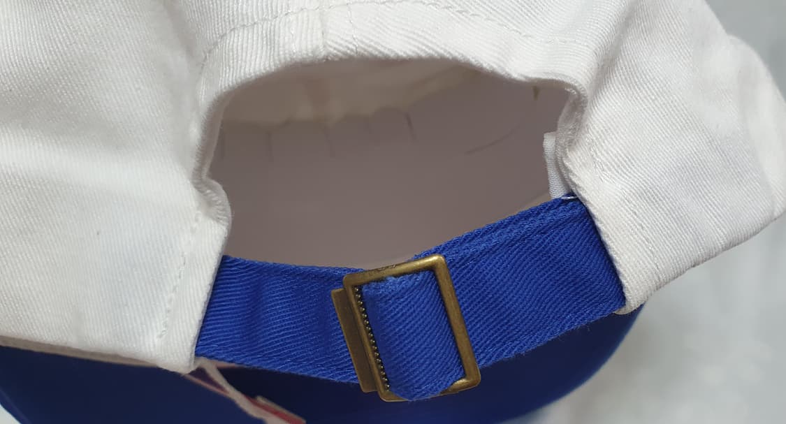 화이트 블루 레드 그린 피지컬 디파트먼트 피칸 트러커 캡 볼캡  상품이미지4