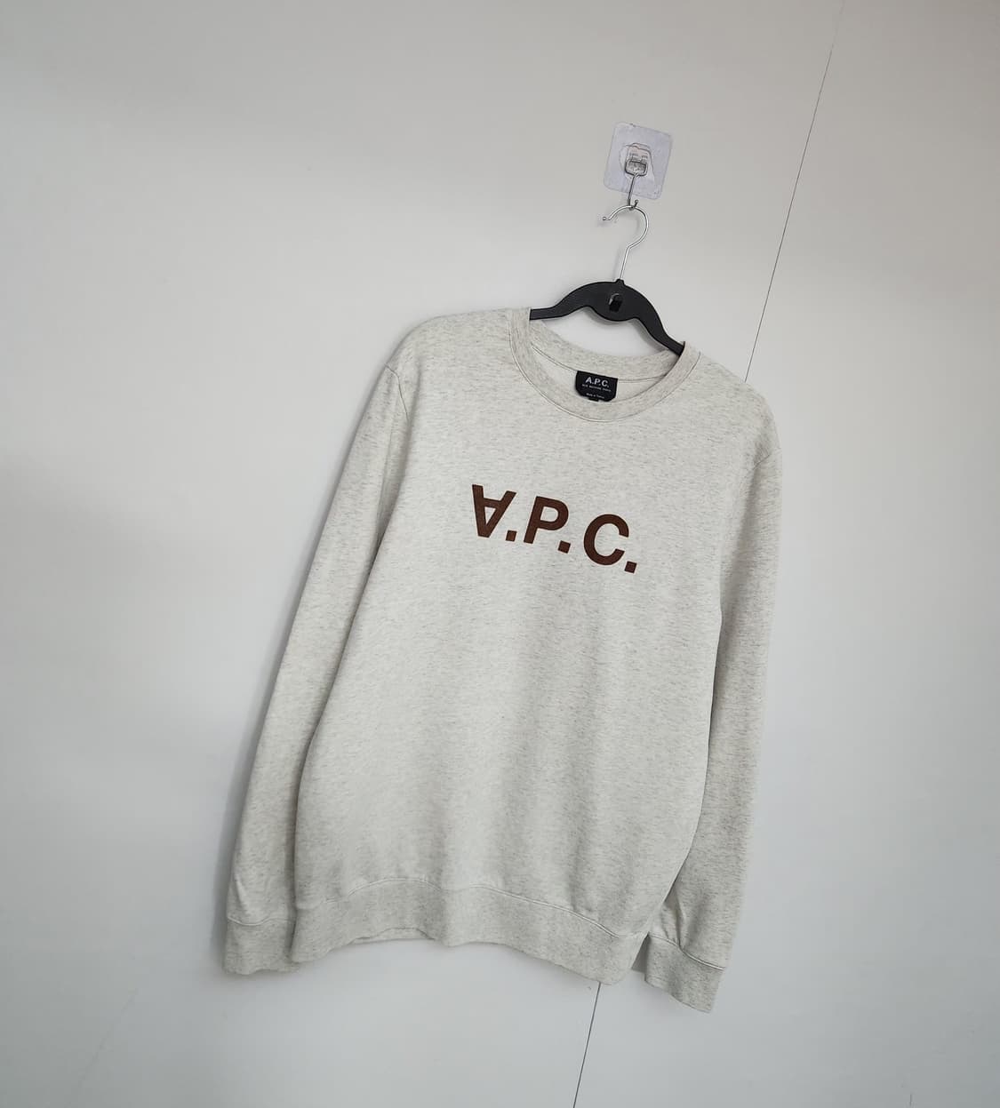 아페쎄 맨투맨 105 상품이미지4