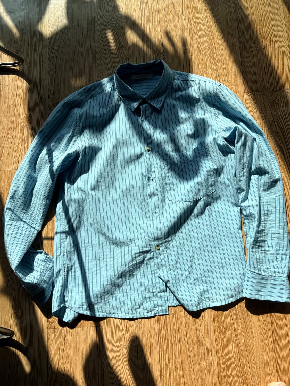 기마구아스 메일셔츠 M 상품이미지1