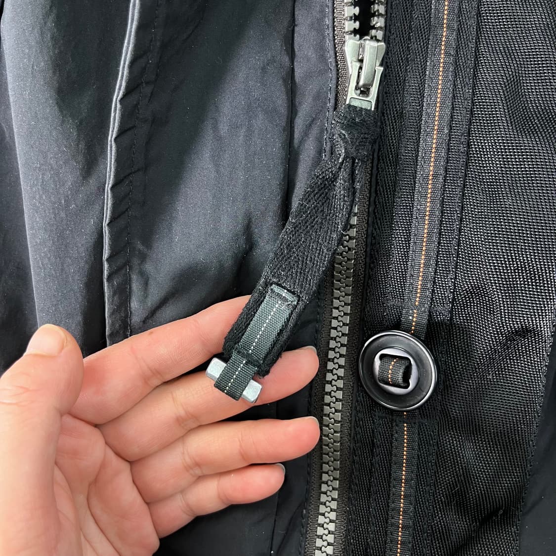 W95 파라점퍼스 마커스 롱 구스 패딩 자켓 상품이미지5