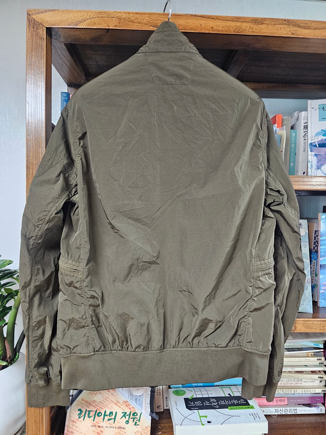 원가 70만)씨피컴퍼니 나일론 자켓 팔아요 cp컴퍼니 48 95 100  상품이미지7