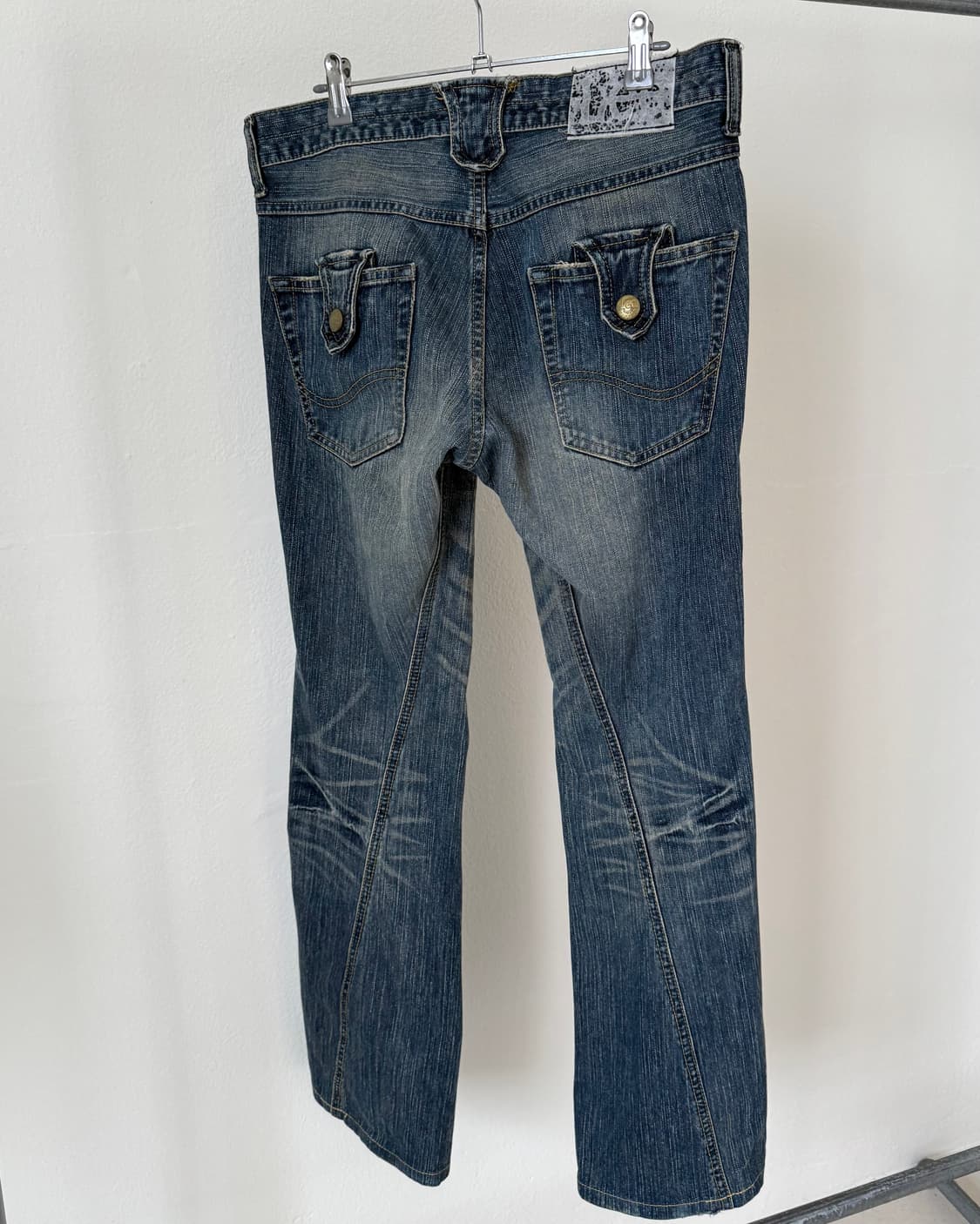 Lee 세미부츠컷  상품이미지3