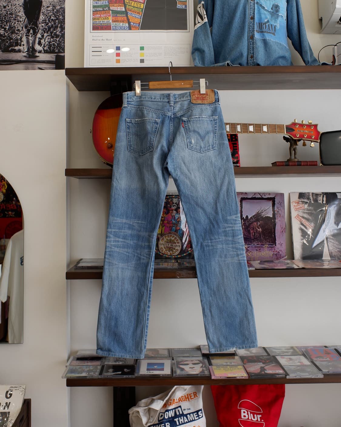 00s Levis 501 상품이미지2