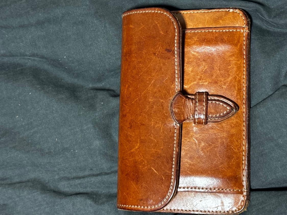 포터빈티지지갑 상품이미지2