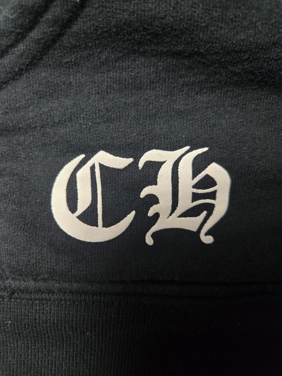 크롬하츠 성조기 후드집업 XXL 헤비웨이트 상품이미지7