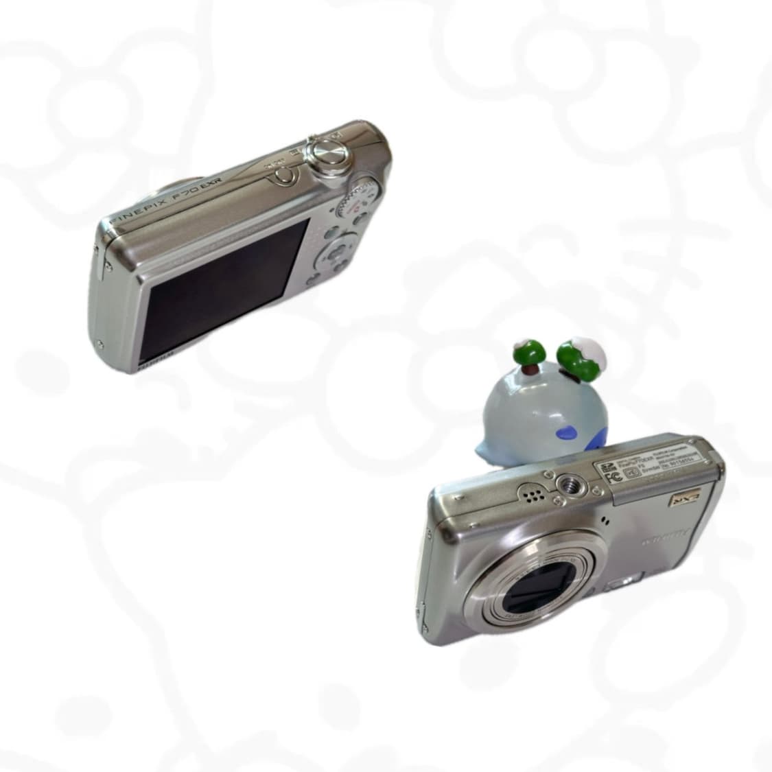 [*민트급!⚡️/작례⭕️] 후지필름 파인픽스 F70EXR 디지털 카메라 상품이미지3