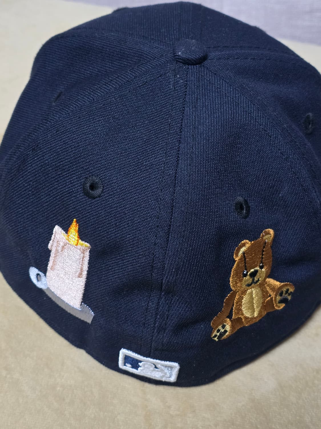 CAPO 뉴에라 커스텀 스냅백 모자 상품이미지2