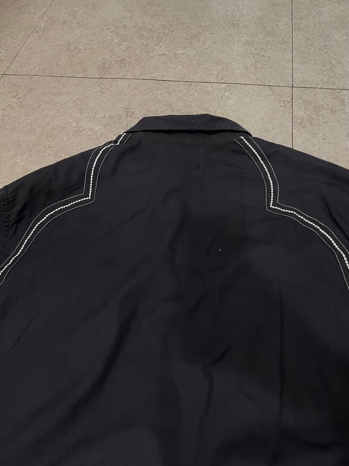 ariat 스티치디테일 웨스턴셔츠 상품이미지7