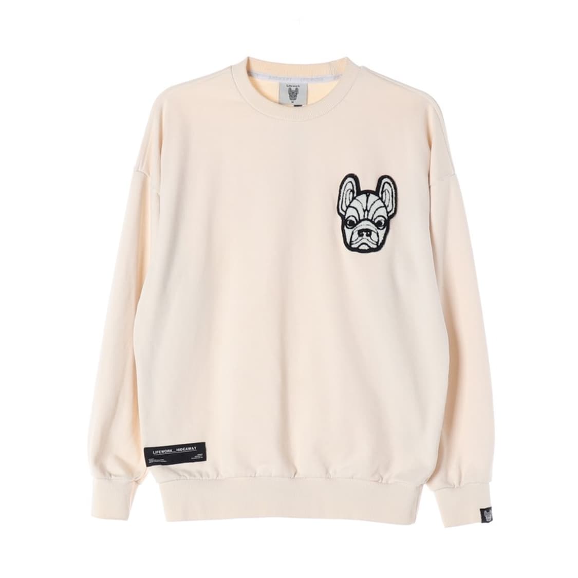 라이프워크 맨투맨 M 상품이미지1