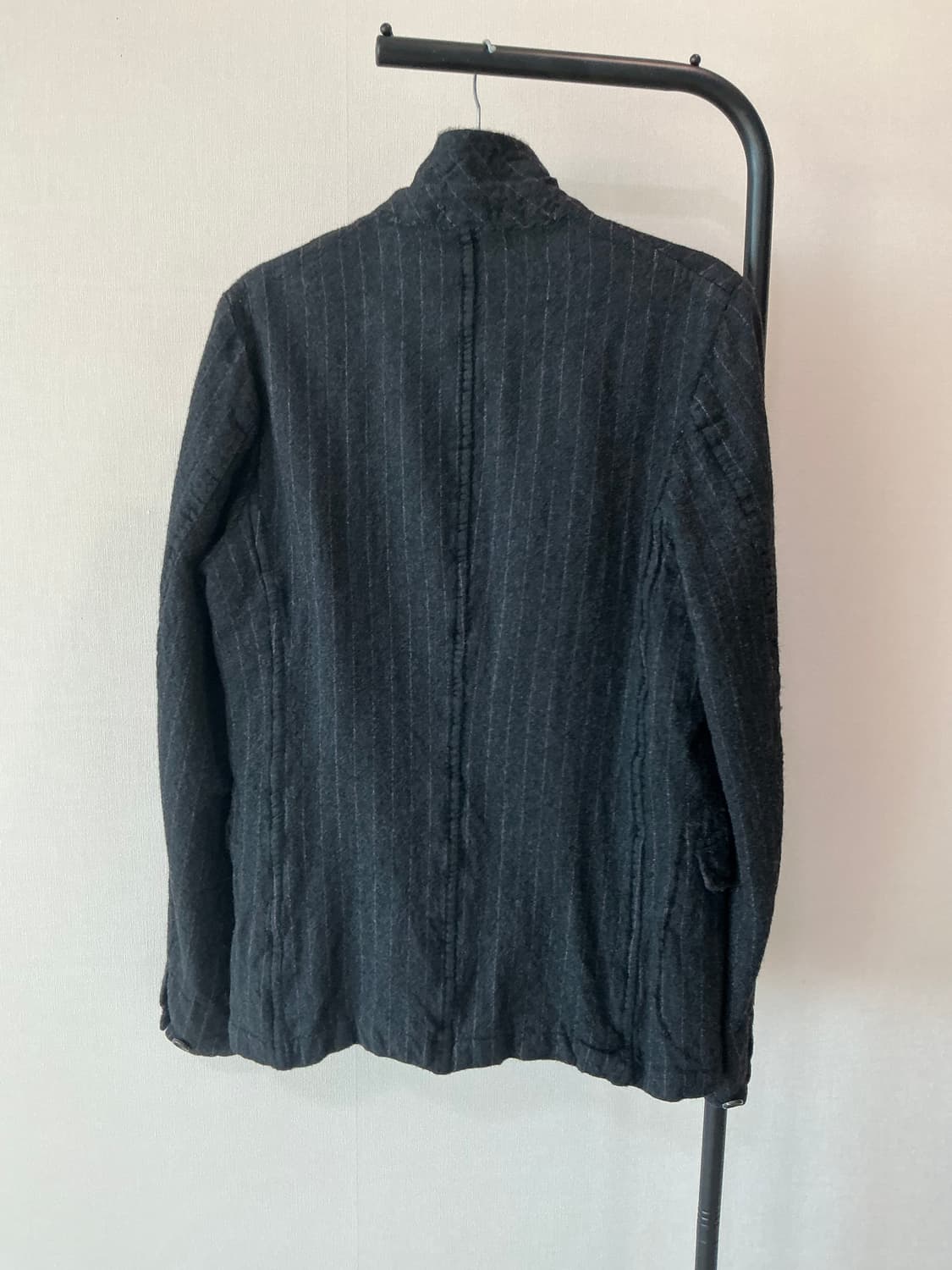 꼼데가르송 옴므 2010 축융 울 블레이져 상품이미지2