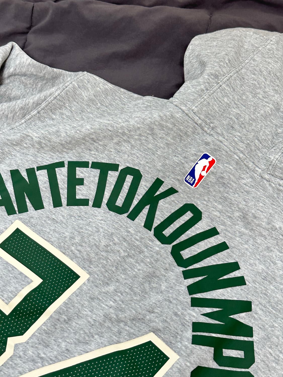 나이키 NBA 밀 워키벅스 루드티 라지 상품이미지2