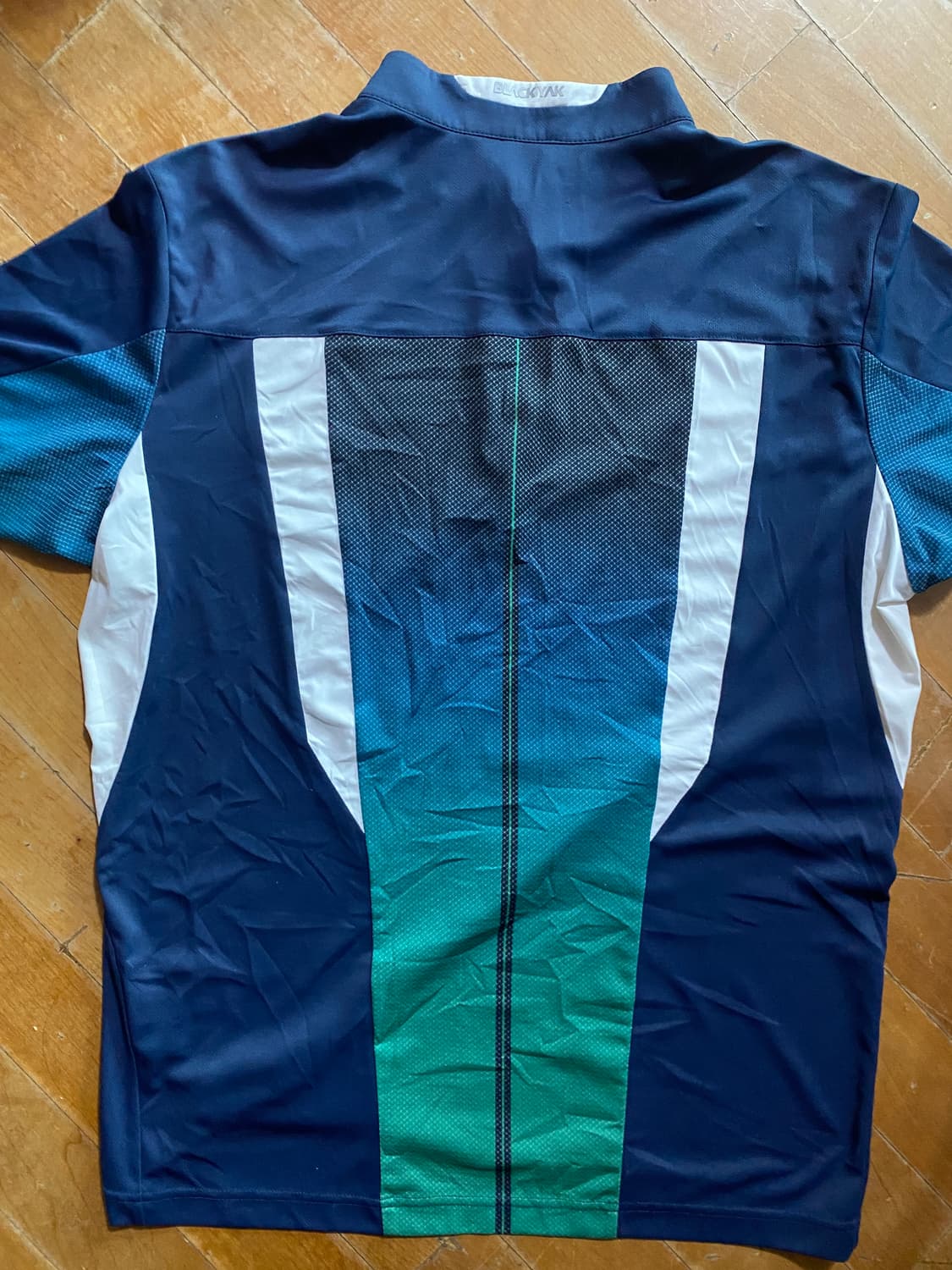 블랙야크 남성 기능성 반팔 티셔츠 110 상품이미지5