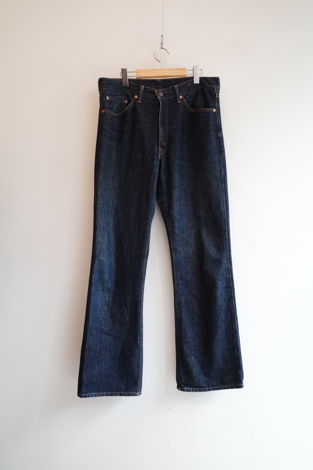 Levis 리바이스 517 부츠컷 데님 (MADE IN JAPAN) 상품이미지1