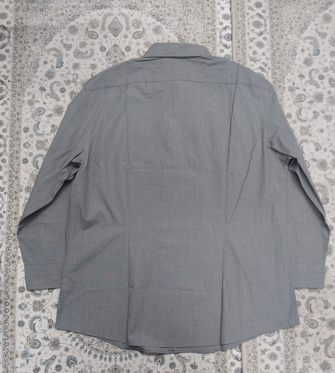 DKNY  슬림핏 셔츠 그레이 17-2/1 (105-110) 상품이미지2