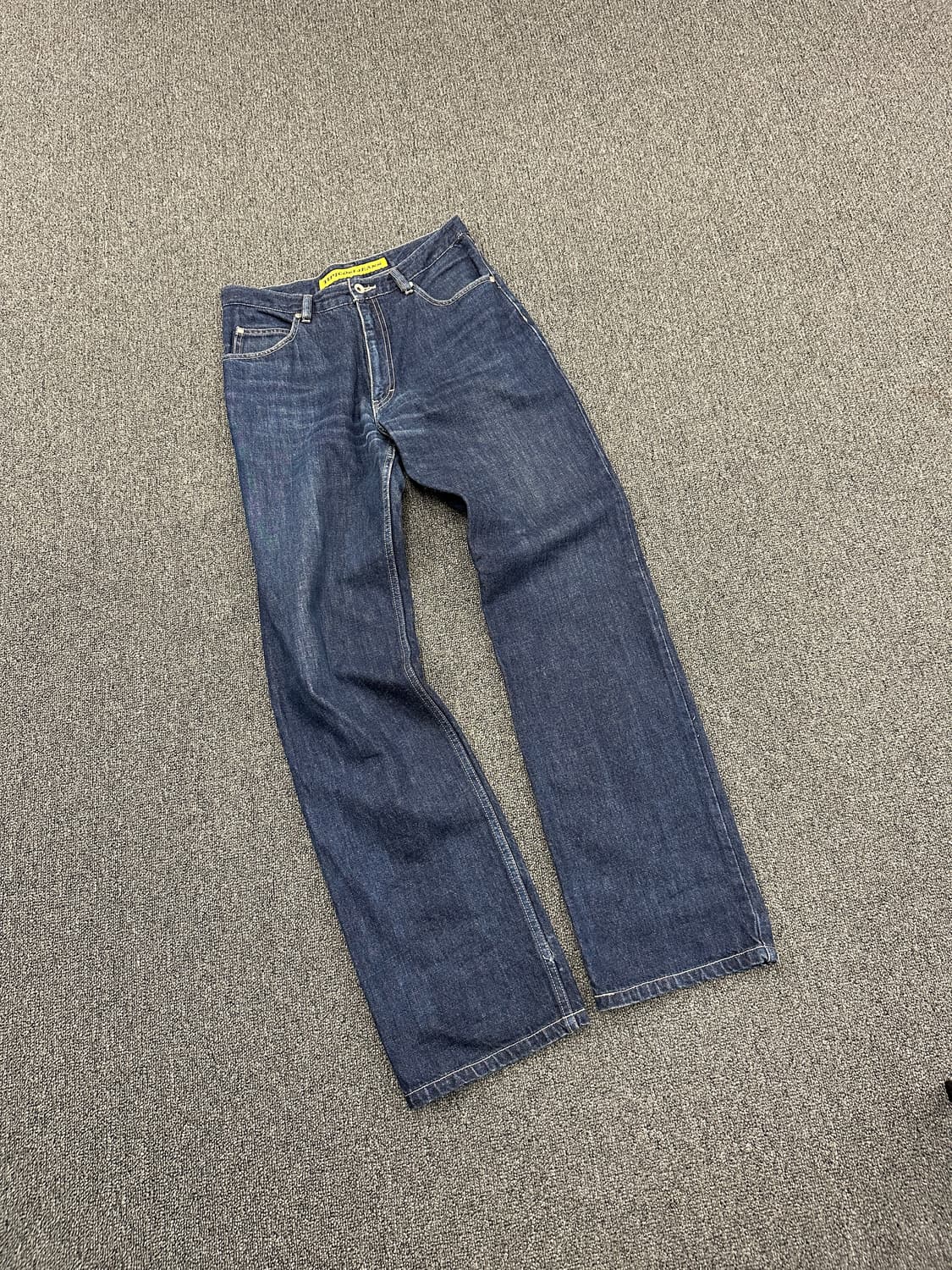 32) TIPICOSI JEANS 빈티지 데님 팬츠 상품이미지4