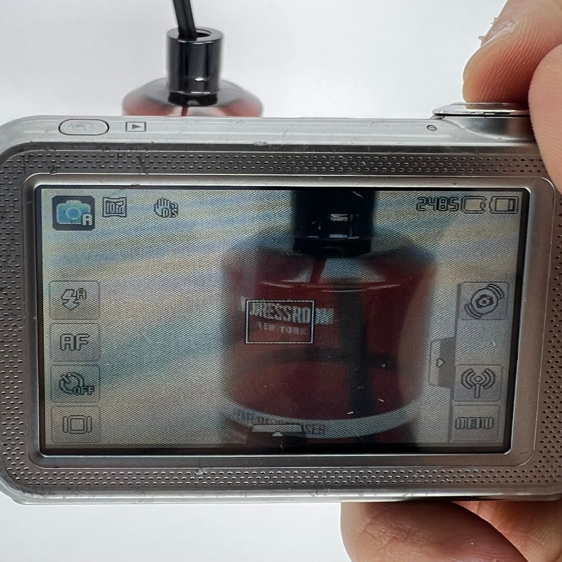 삼성 Samsung VLUU ST80 블랙 상품이미지9