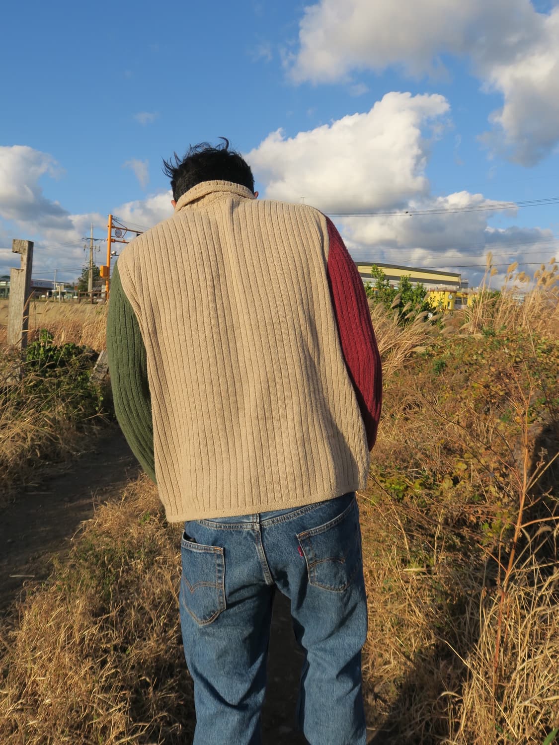 브릭스톤 Brixton 니트 가디건 상품이미지2