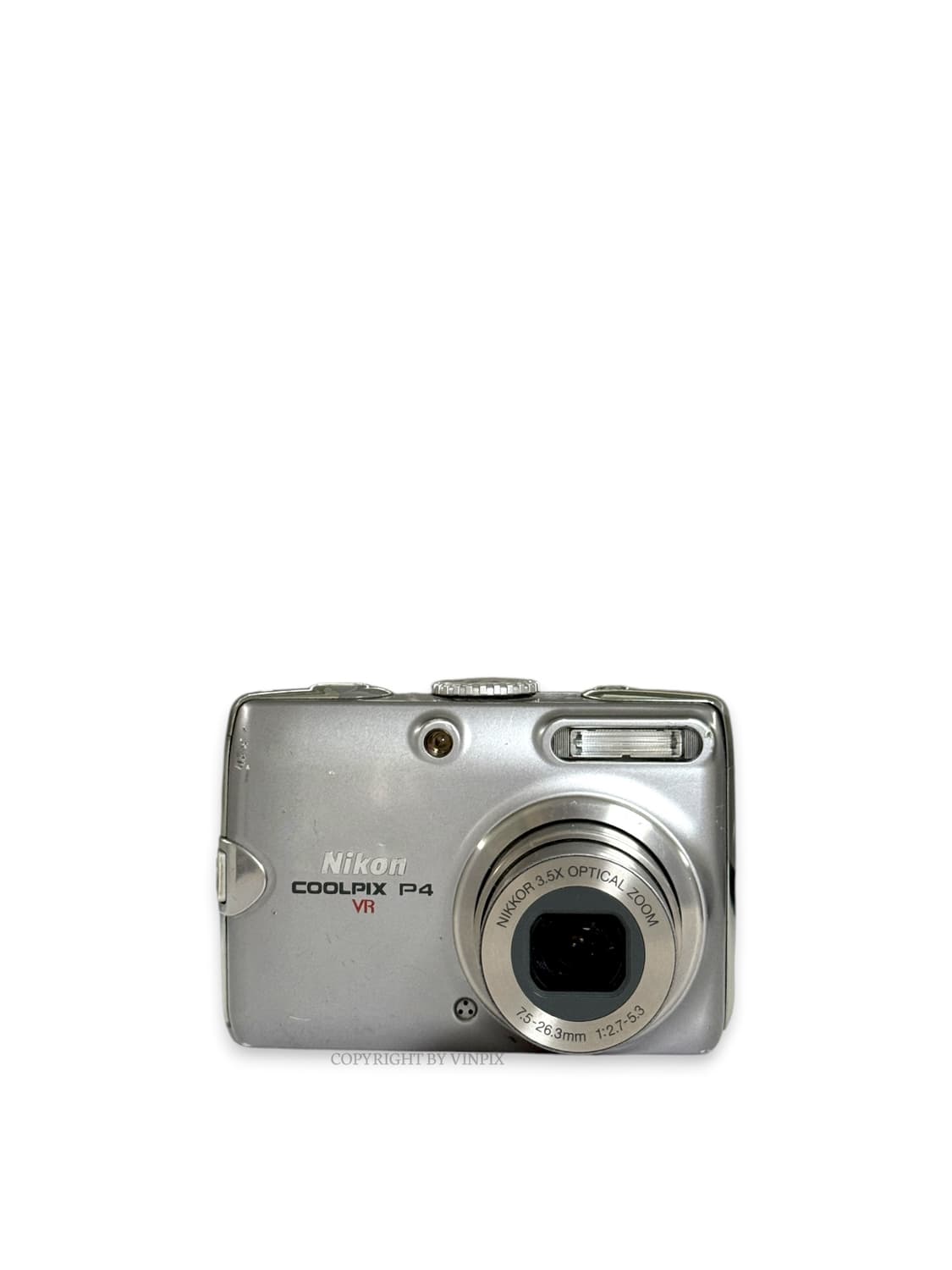 니콘 쿨픽스 P4(coolpix p4) 디지털 카메라 디카 상품이미지2