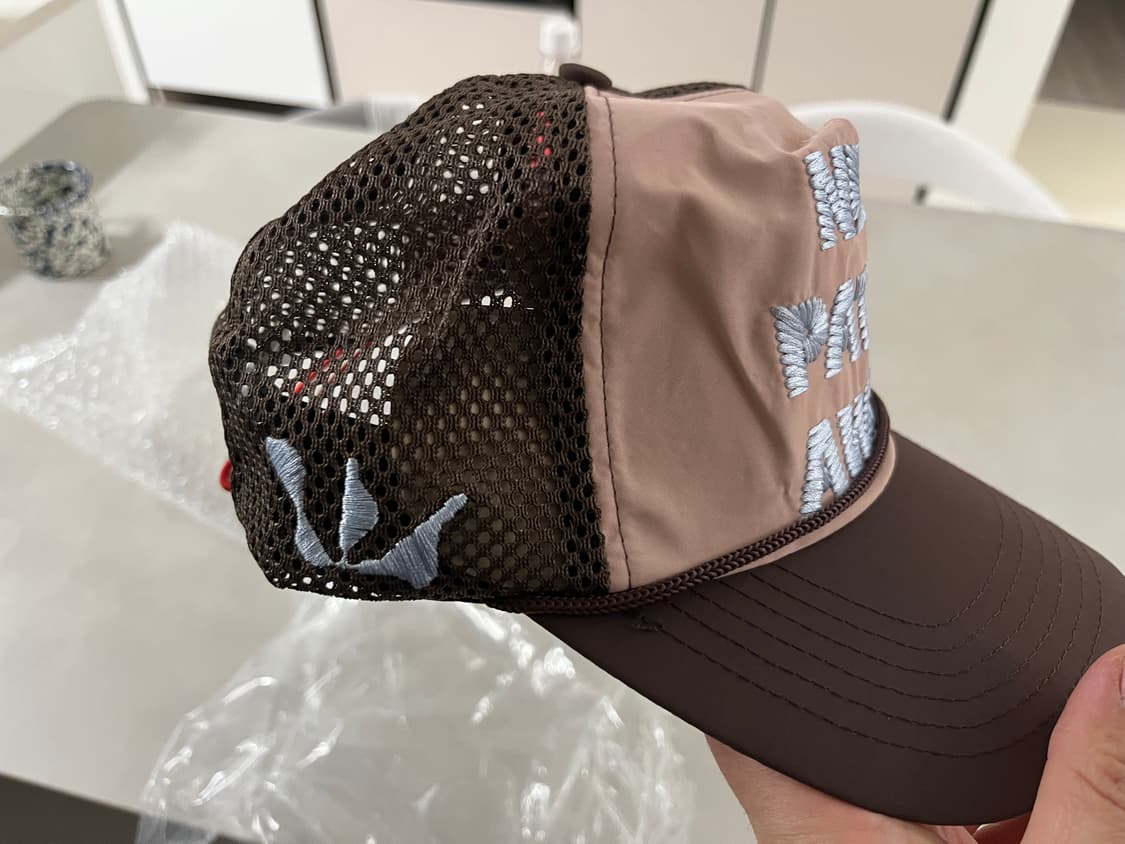 알렉스조노 볼캡 상품이미지3